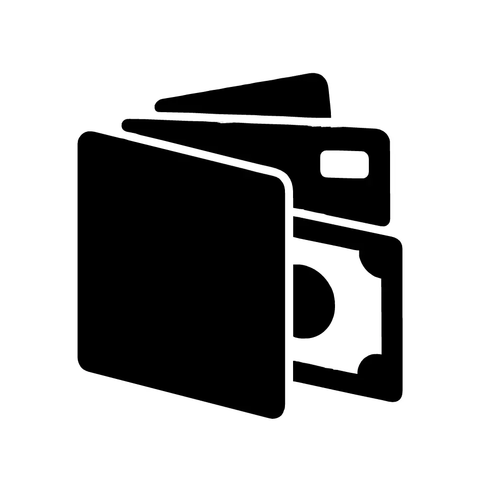 Nume logo in black on a white background