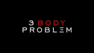 3 Body Problem title card